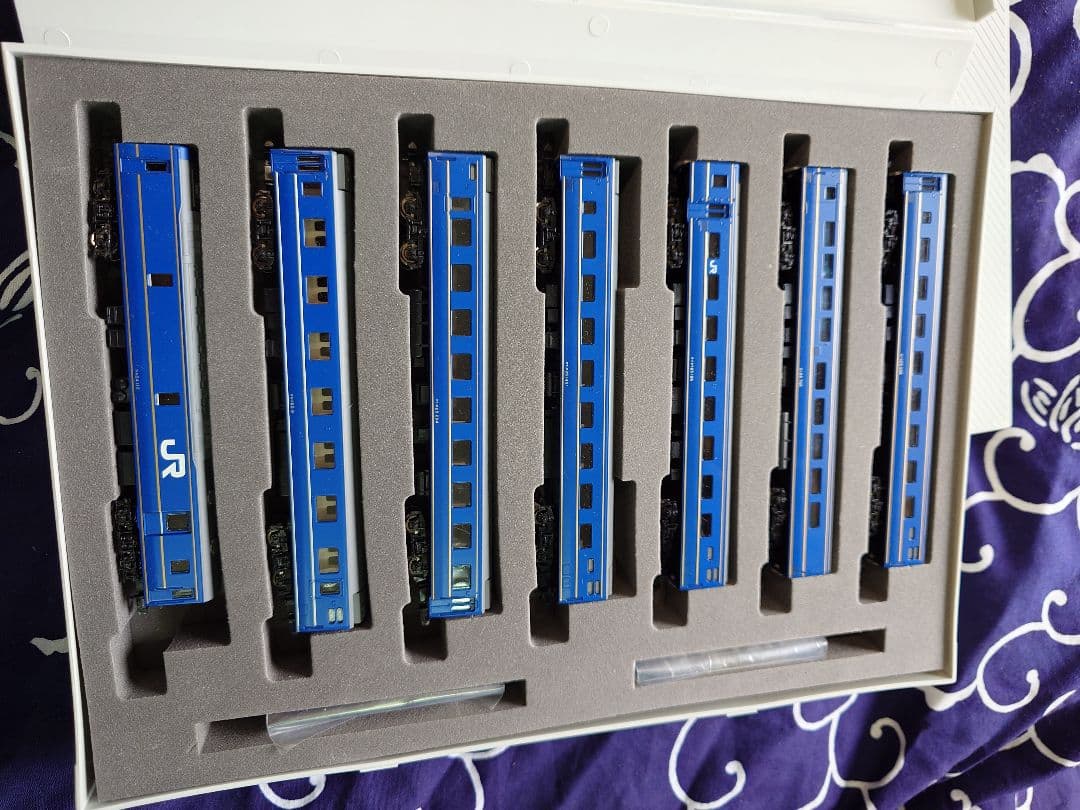 彩*様 TOMIX JR24系「いずも」鉄道模型セット 92947