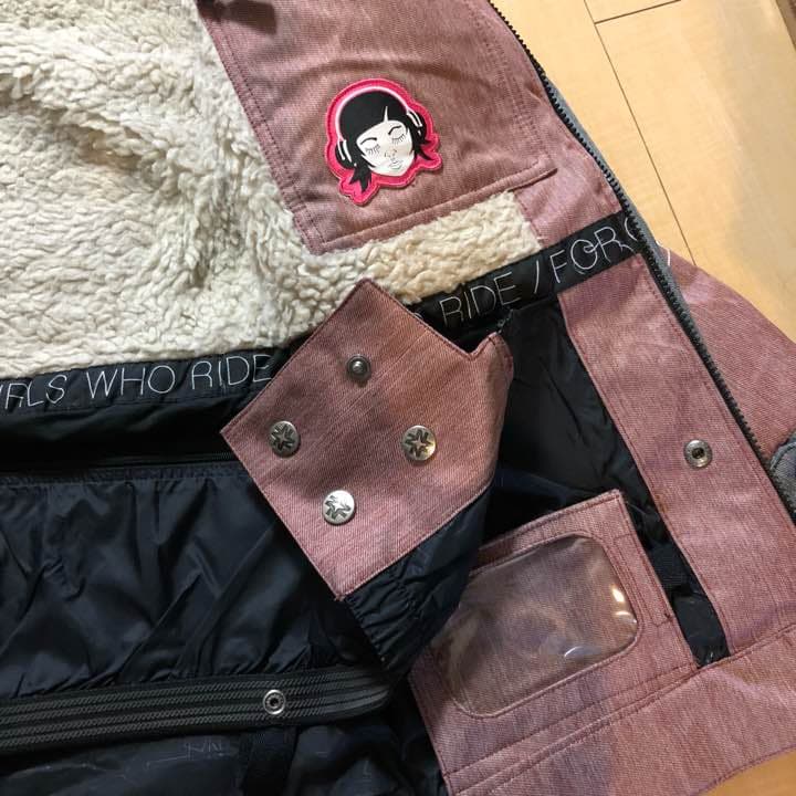 スノーボードウエア 美品