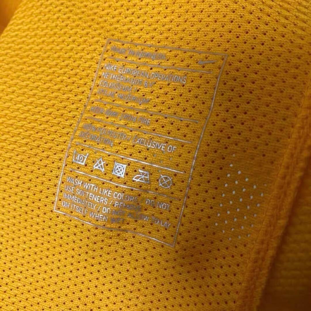 【選手仕様】2008-09 アーセナル ユニフォーム M アウェイ ナスリ #8