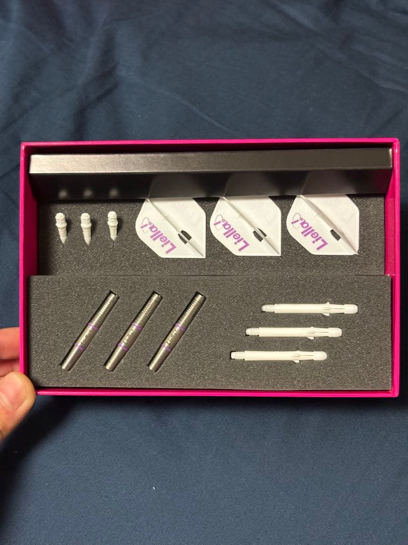 【最終値下】【美品完品】Liella! ダーツライブコラボダーツセット