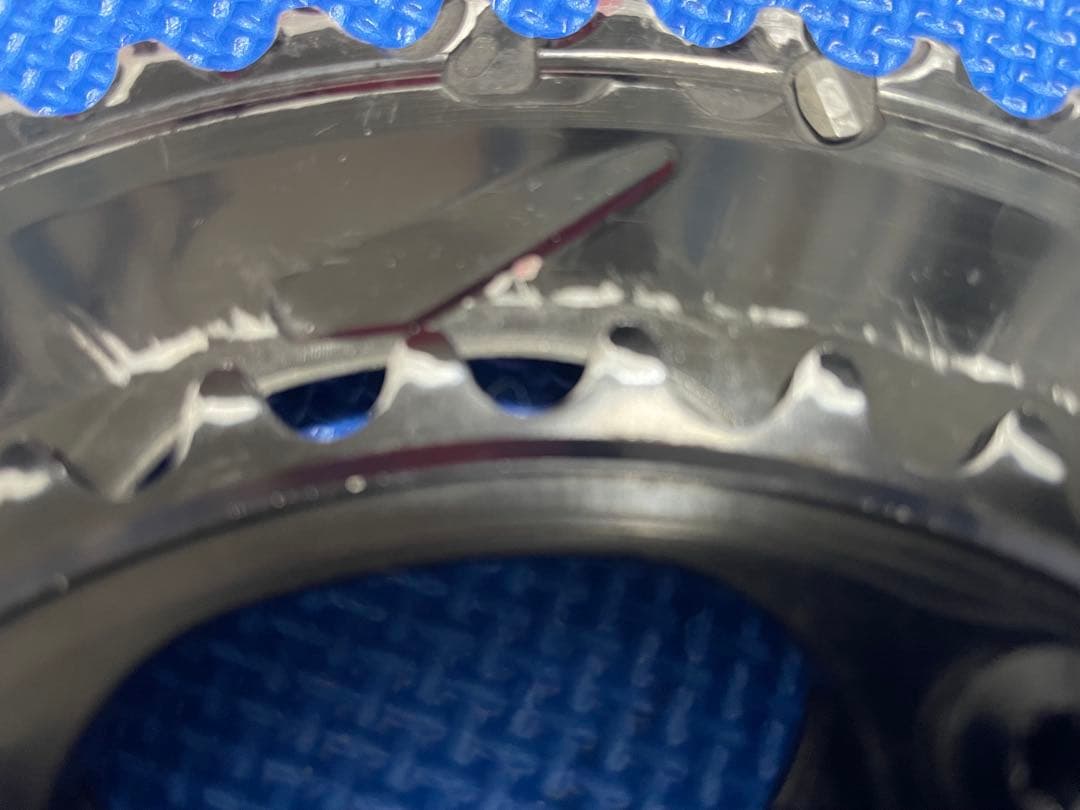 DURA-ACE 12S 52-36 チェーンリング