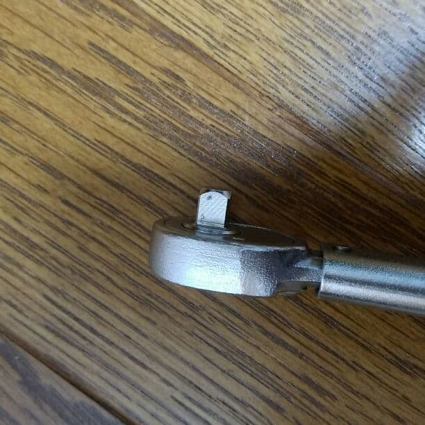 中村製作所 ラチェット式プリセットトルクレンチ
カノン N60QLK