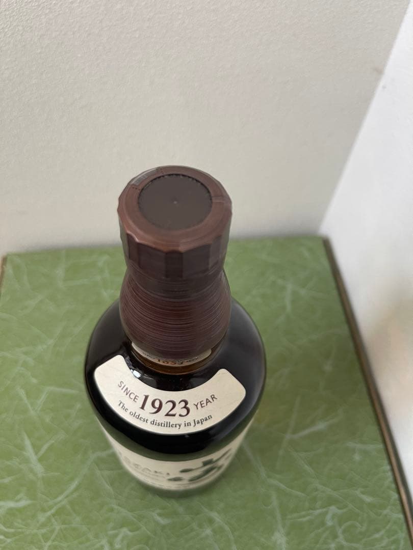 み*す様 新品未開封 サントリー 山崎 700ml