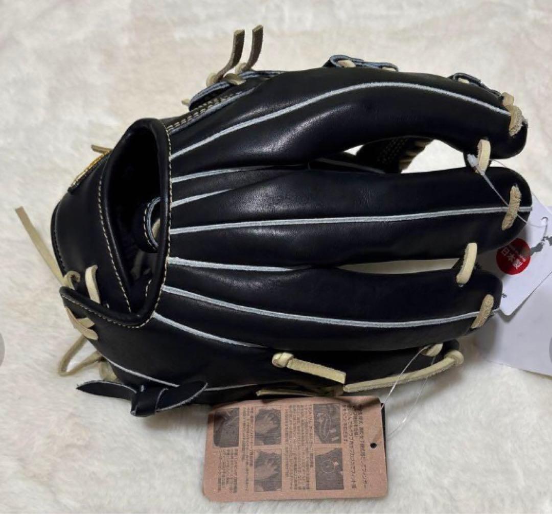 定価43450円！ワールドペガサス硬式用　オールラウンド　左　新品未使用袋付