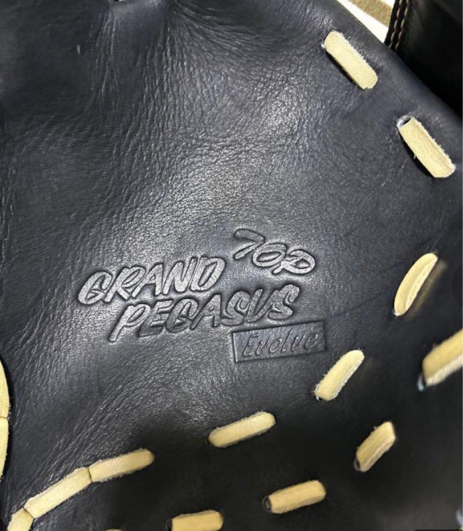 定価43450円！ワールドペガサス硬式用　オールラウンド　左　新品未使用袋付