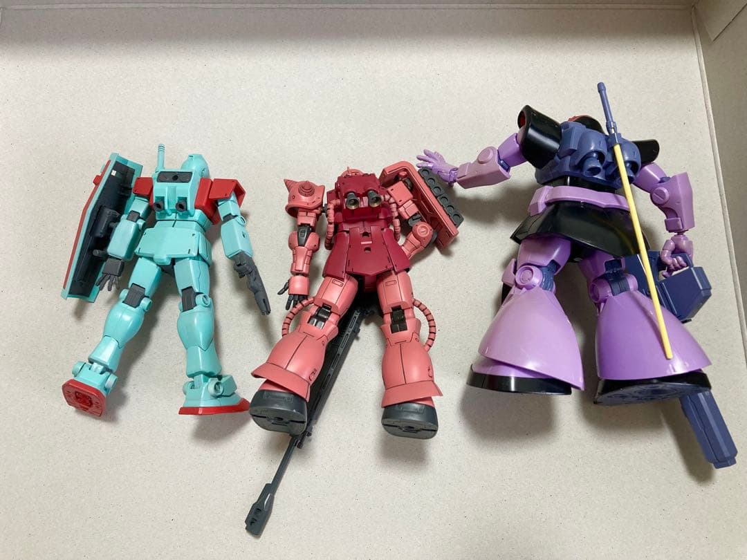 ガンプラ ジャンク セット