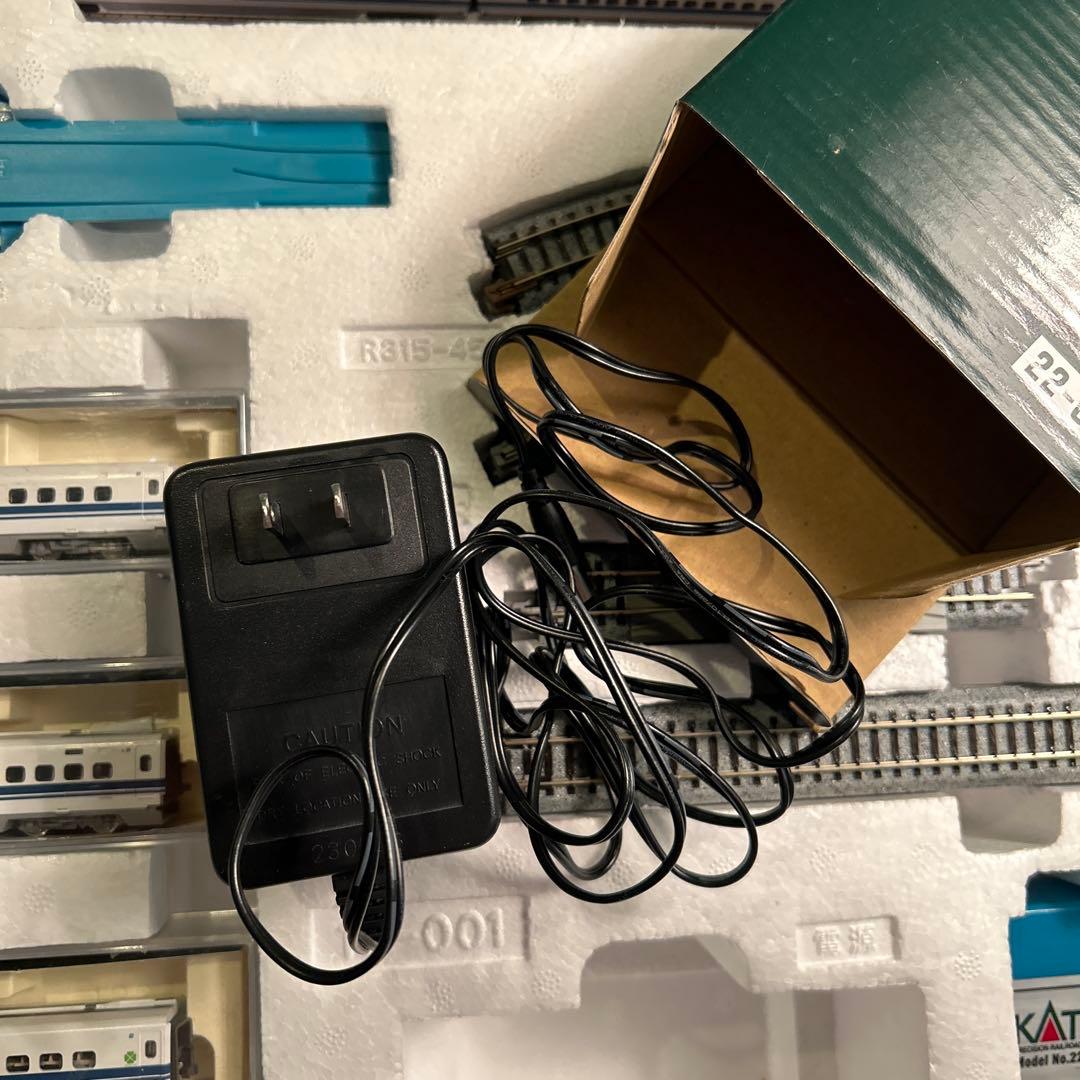 KATO 700系新幹線 Nゲージセット 10-001