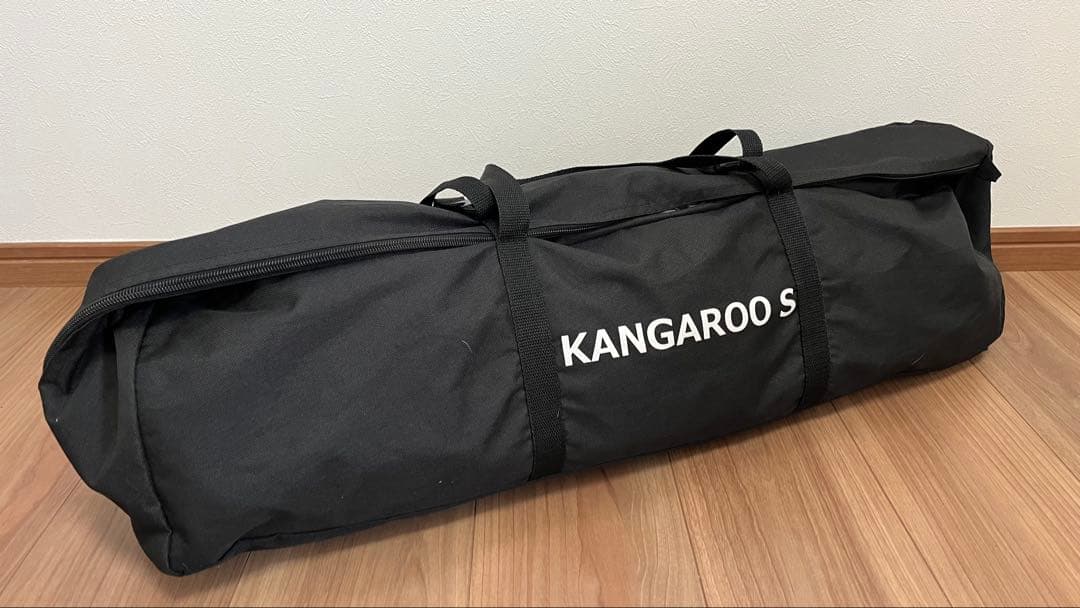 DOD ワンタッチ カンガルーテント（S）T2-616-TN ベージュ