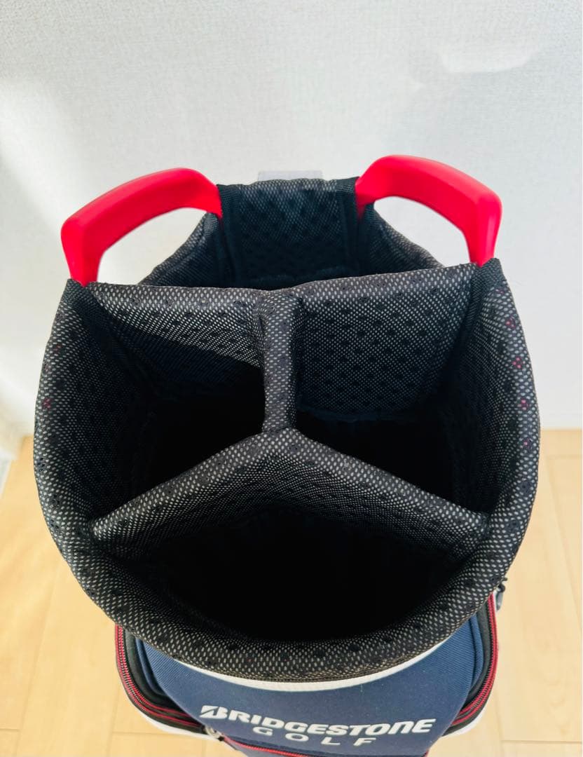 BRIDGESTONE キャディバッグ