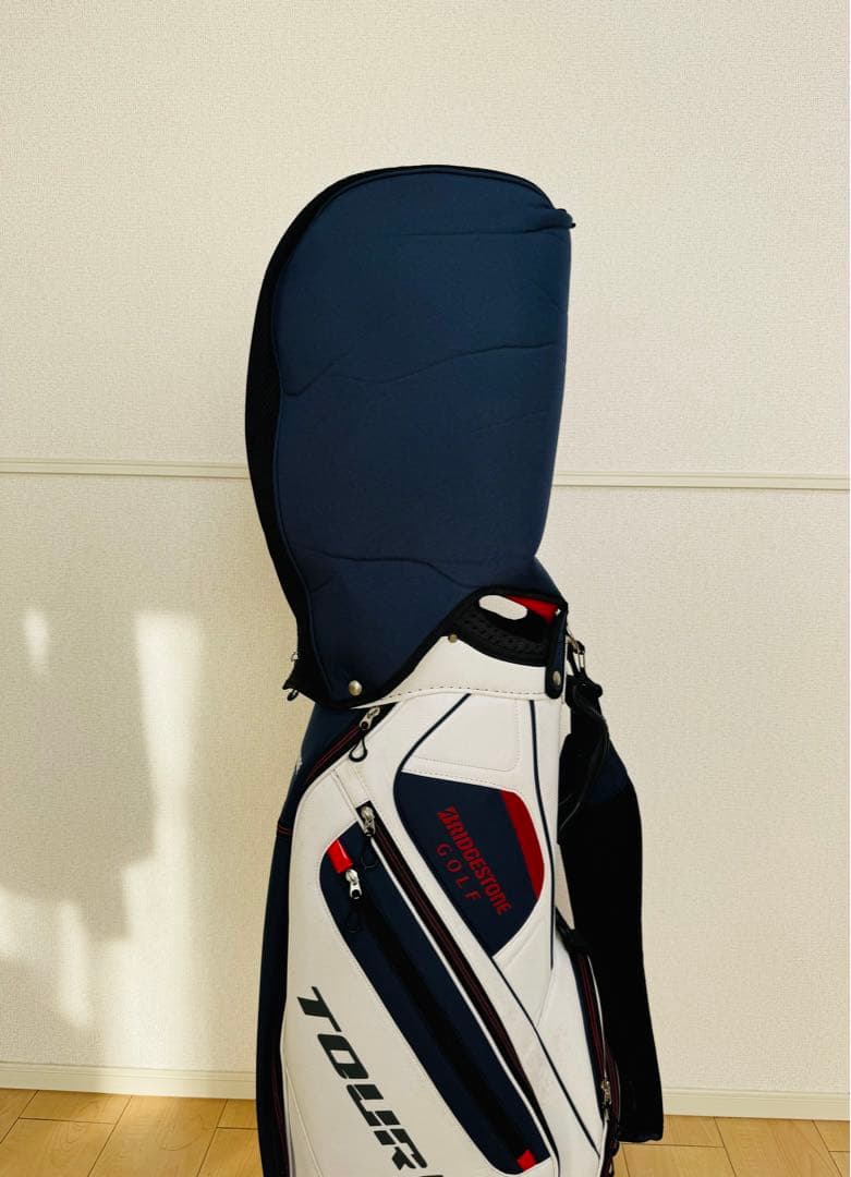 BRIDGESTONE キャディバッグ