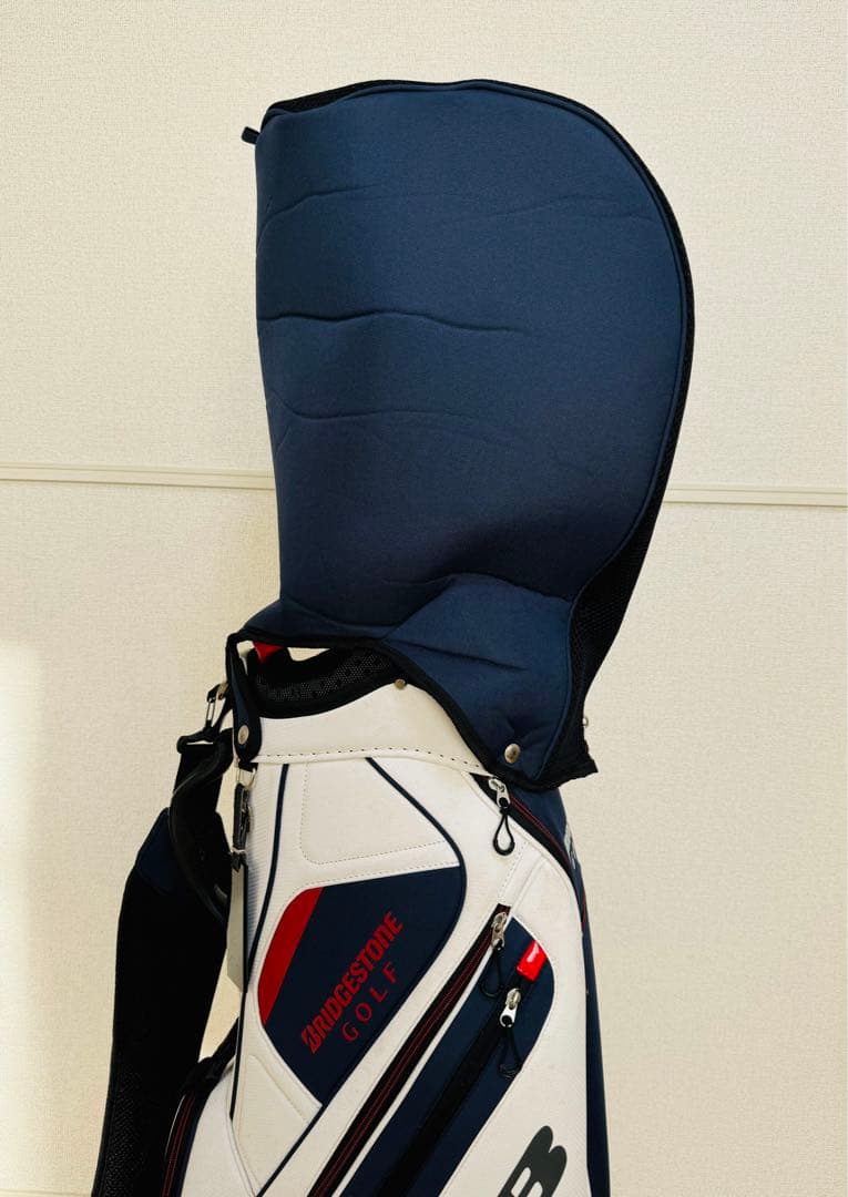BRIDGESTONE キャディバッグ
