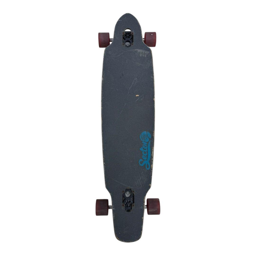 セクター9 サイドワインダー　ロングスケート