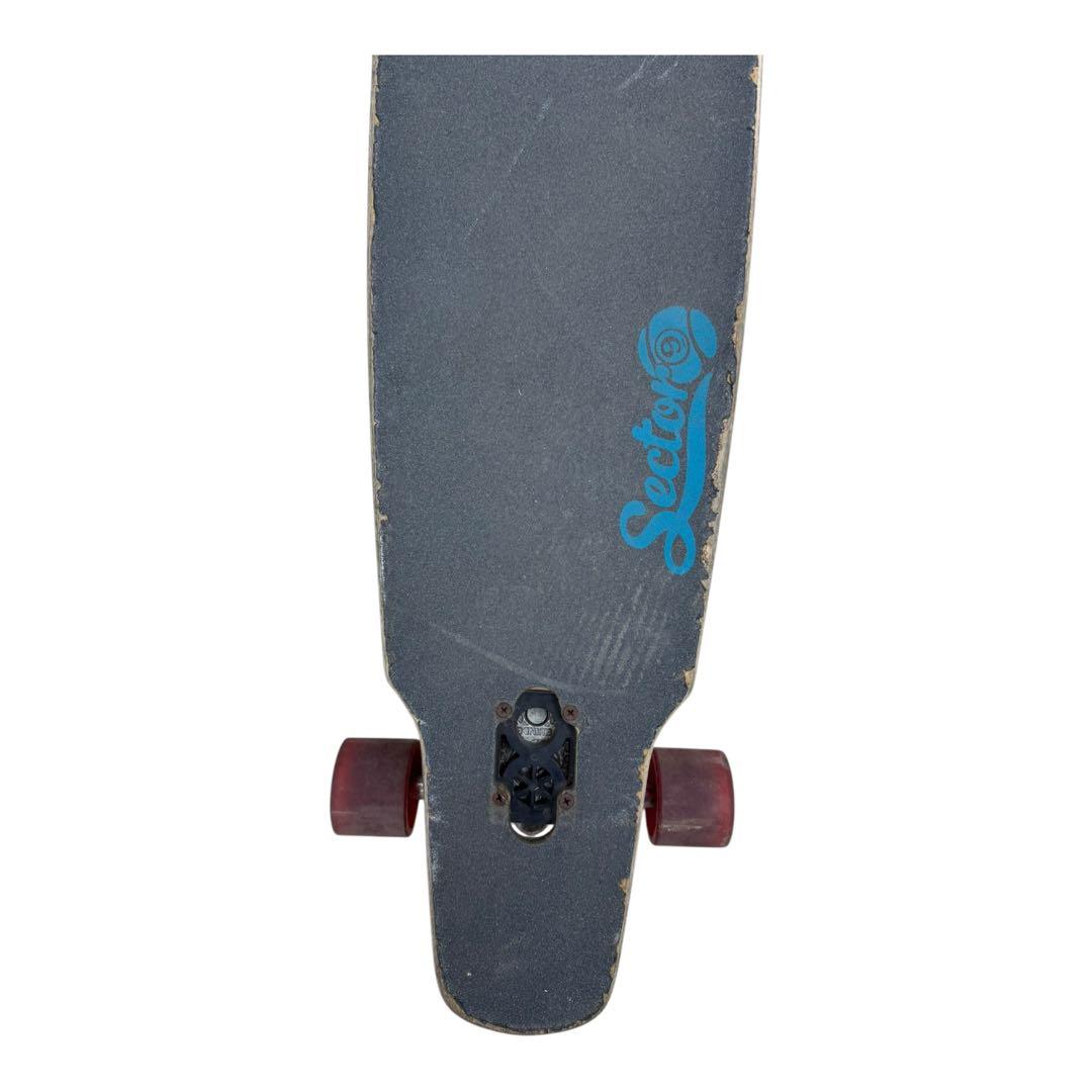 セクター9 サイドワインダー　ロングスケート