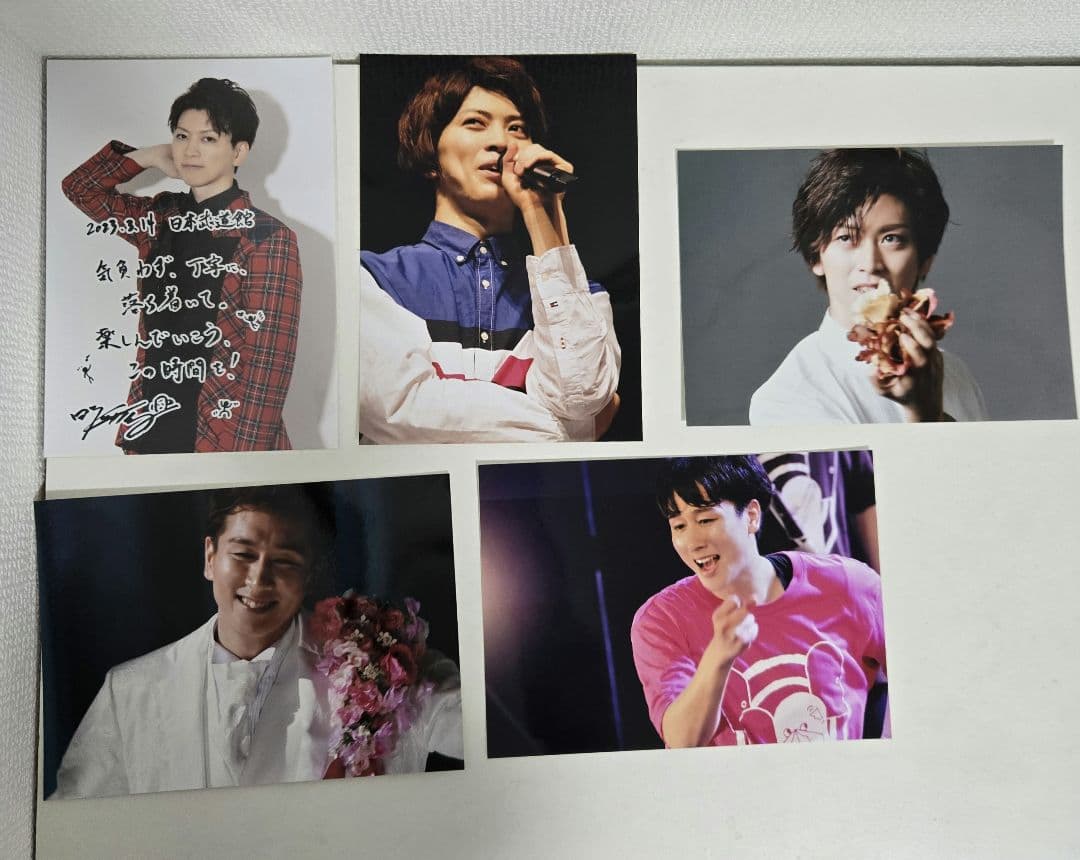 Mesemoa.(めせもあ。)チェキ、グッズ、2L等まとめ売り