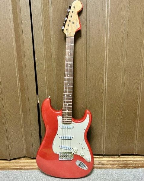 Monogramモノグラム ストラトギター◆上品カラーのお洒落ギター/稀少モノ