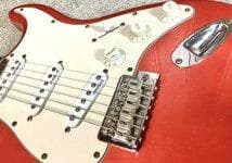 Monogramモノグラム ストラトギター◆上品カラーのお洒落ギター/稀少モノ