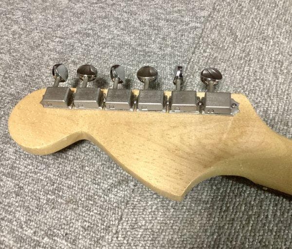 Monogramモノグラム ストラトギター◆上品カラーのお洒落ギター/稀少モノ