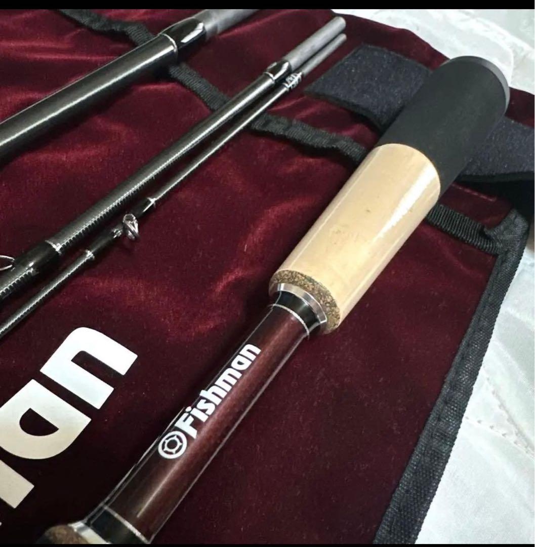 フィッシュマン　Fishman bc4 6.10mxh【超美品】