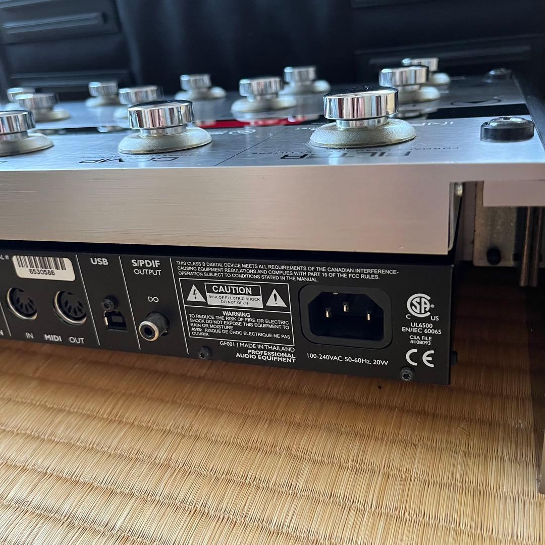 tc electronic G-System 最終値下げ！