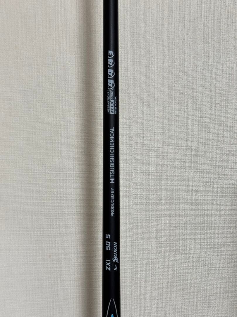 DUNLOP SRIXON スリクソン ZXi ドライバー ゴルフ メンズ