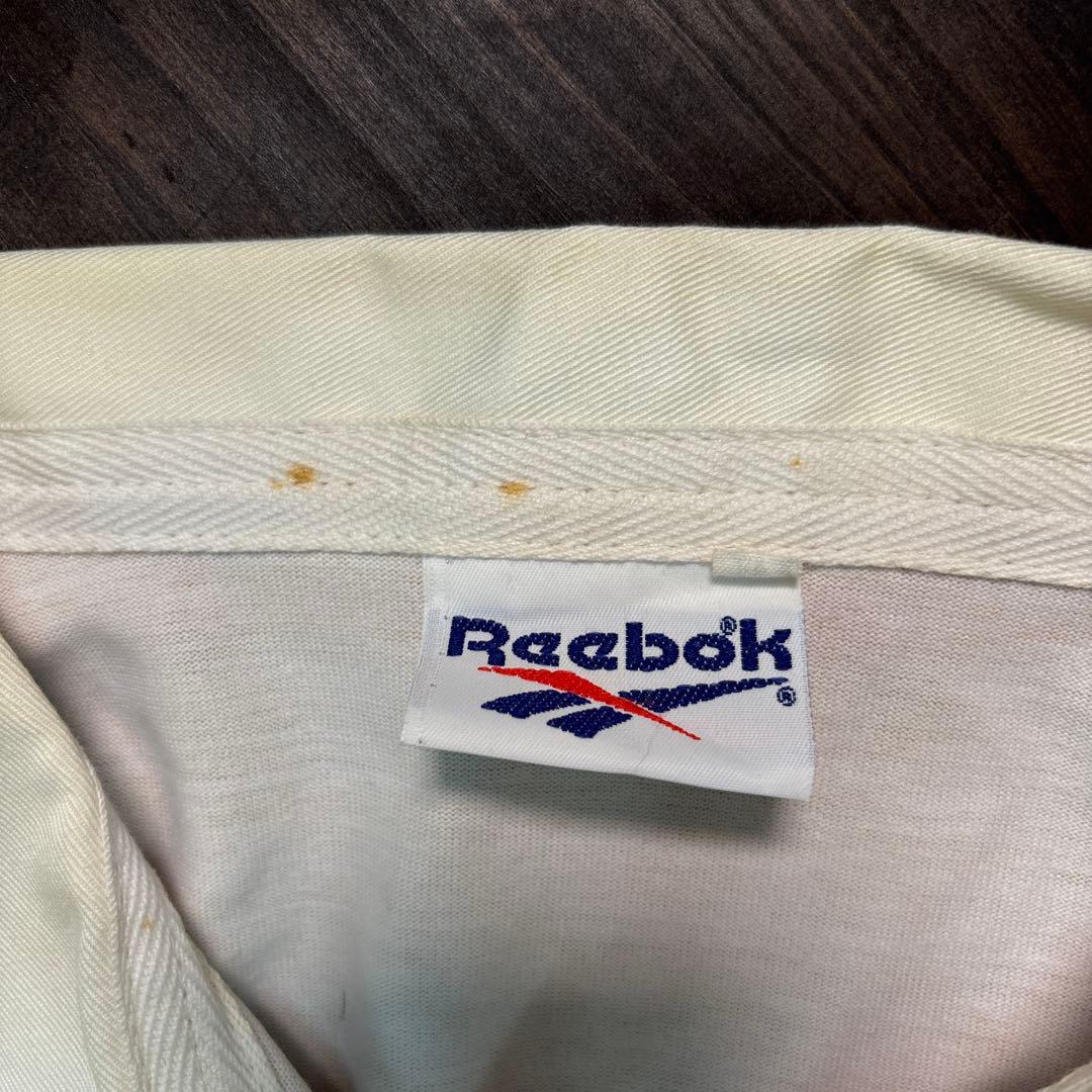 7BS1 Reebok ラガーシャツ　90's オーストラリア代表　M 古着