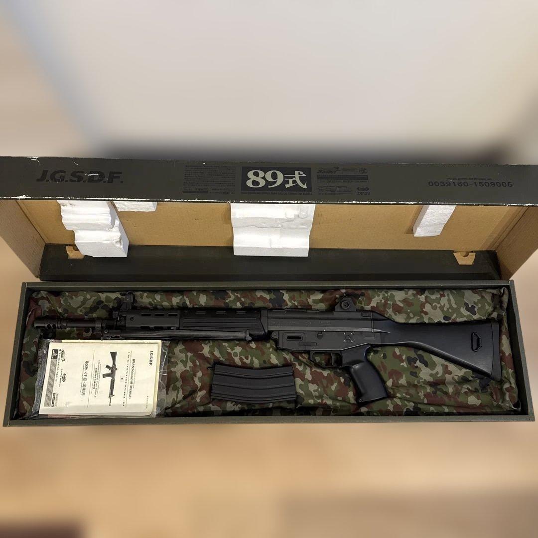 89式5.56mm小銃　東京マルイ