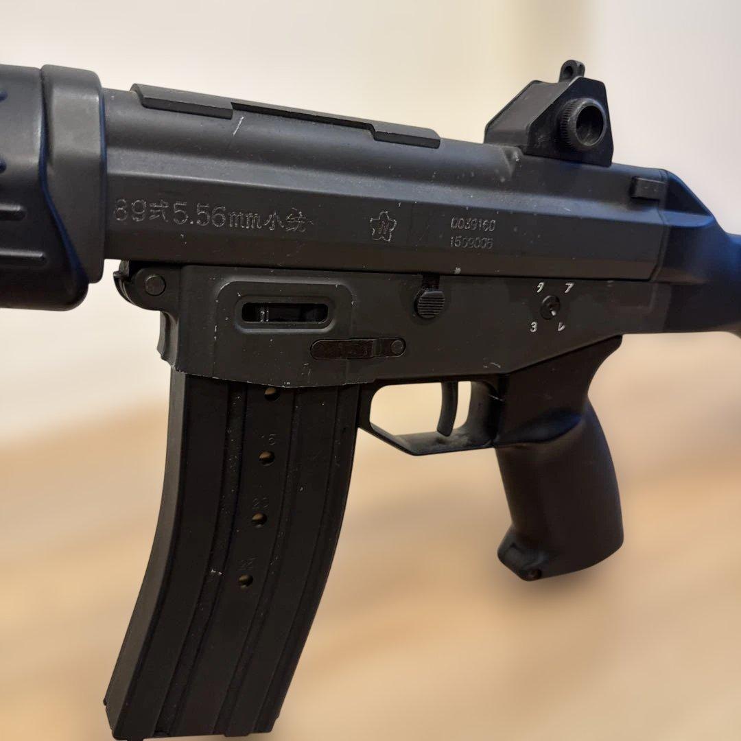 89式5.56mm小銃　東京マルイ