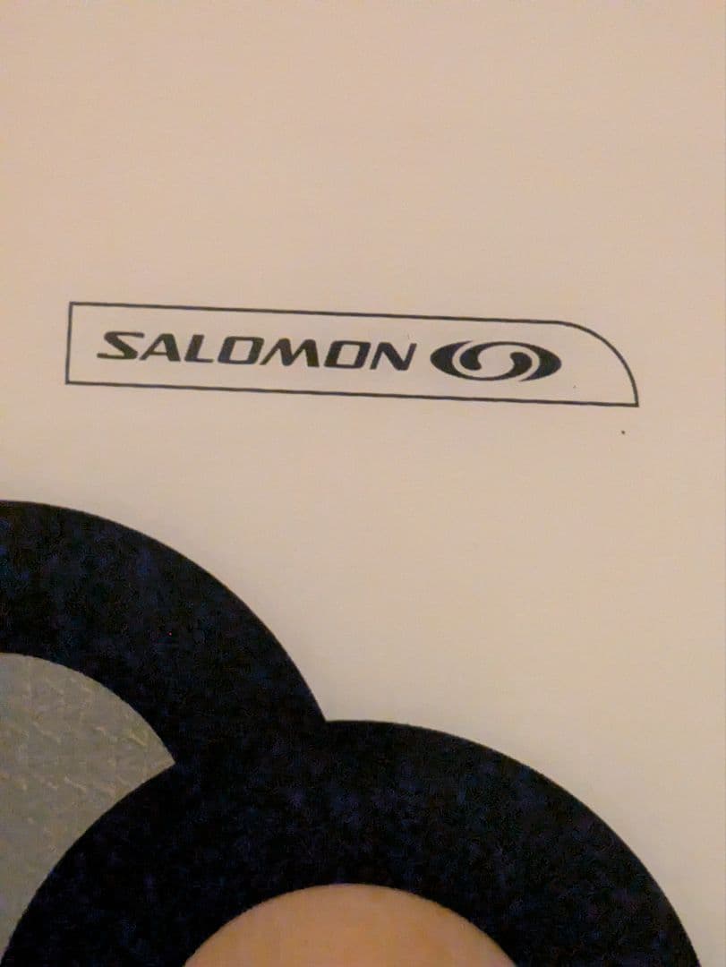 SALOMON×SALOMON スノーボードセット　142