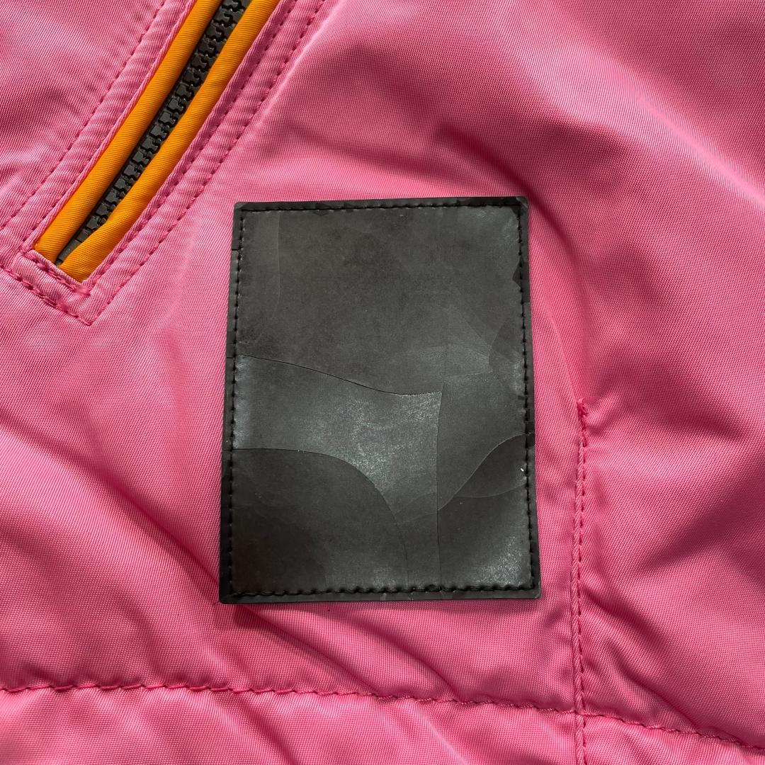 デサント【M/S】セットアップ スキーウェア ダウン サロペット サイバーギア