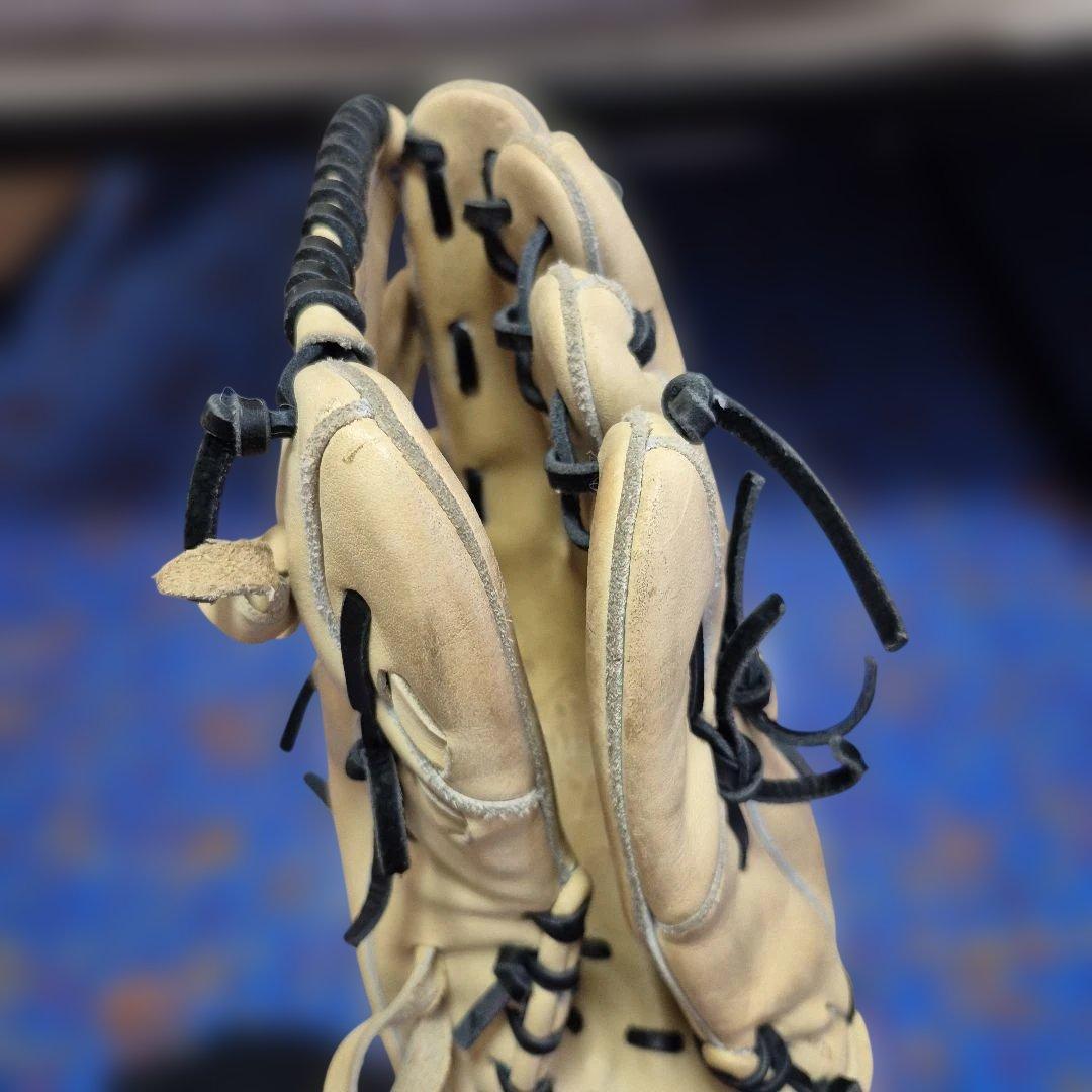 ローリングスウィザード外野用グローブ硬式用