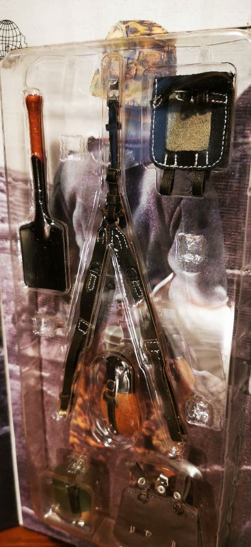 1/6　フィギュア　Panzer Division Frundsberg