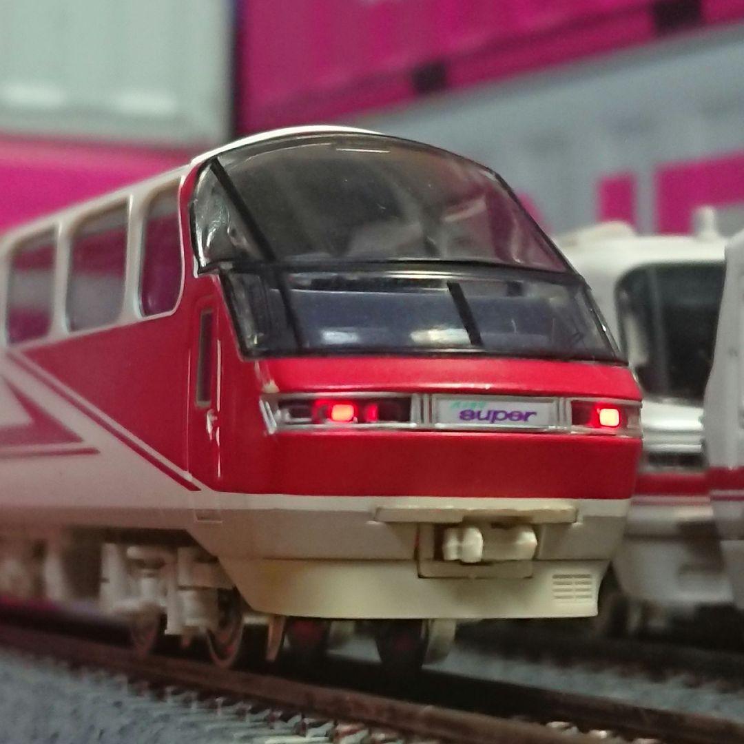 Nゲージ グリーンマックス 名鉄1030系 1230系 パノラマスーパー