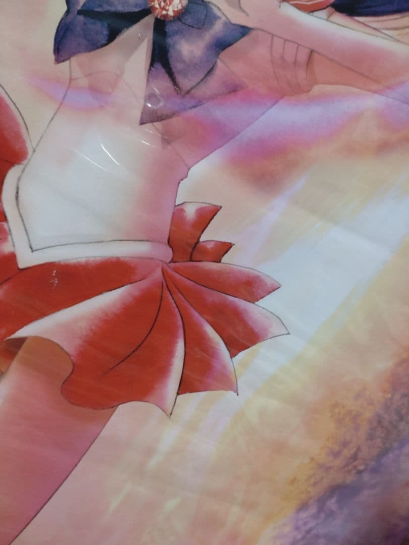 セーラームーン　原作イラスト　B2ポスター