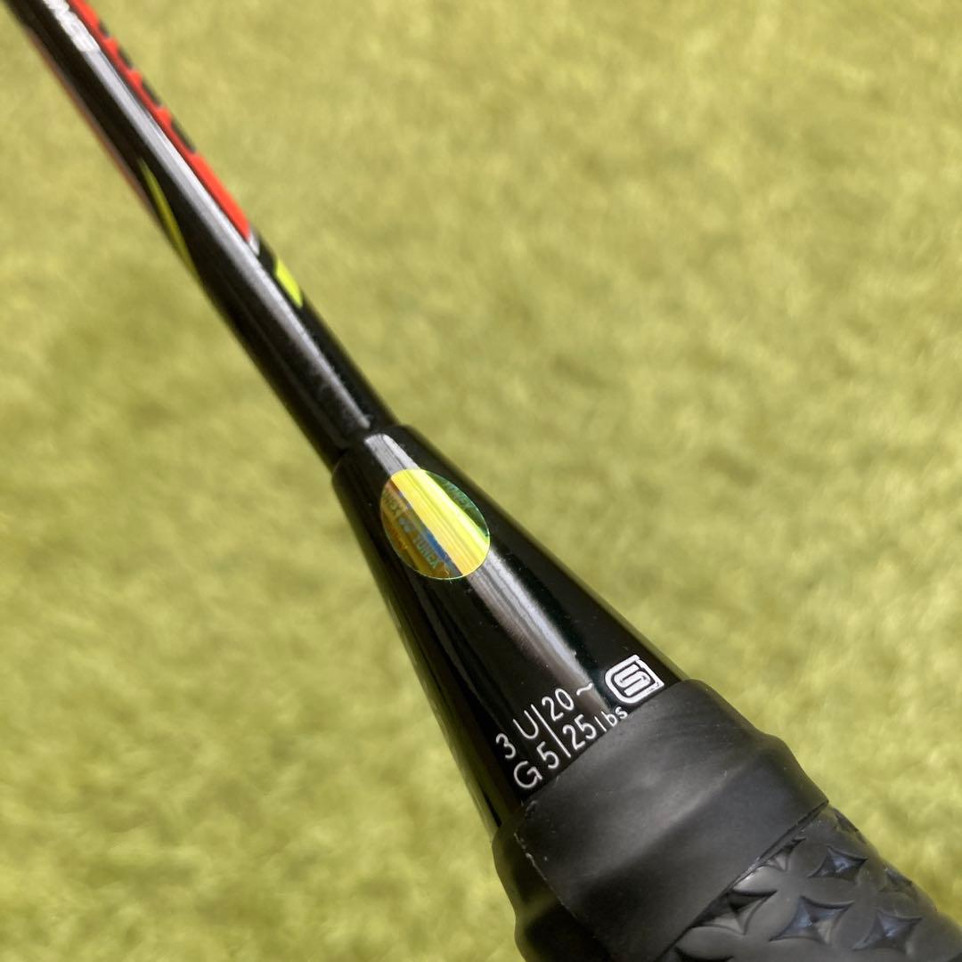 【美品】YONEX ナノレイ 800 3U【廃盤】