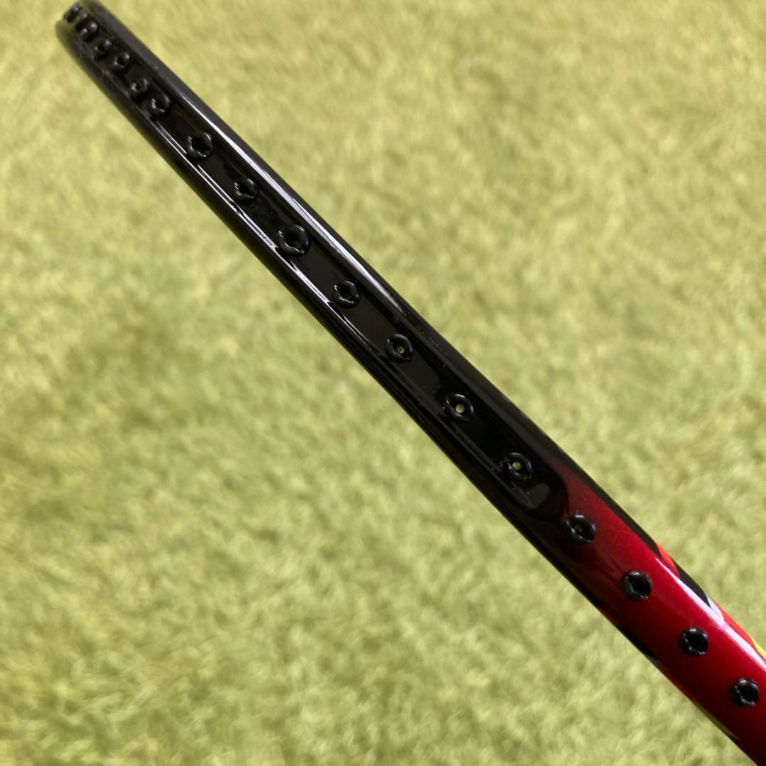 【美品】YONEX ナノレイ 800 3U【廃盤】