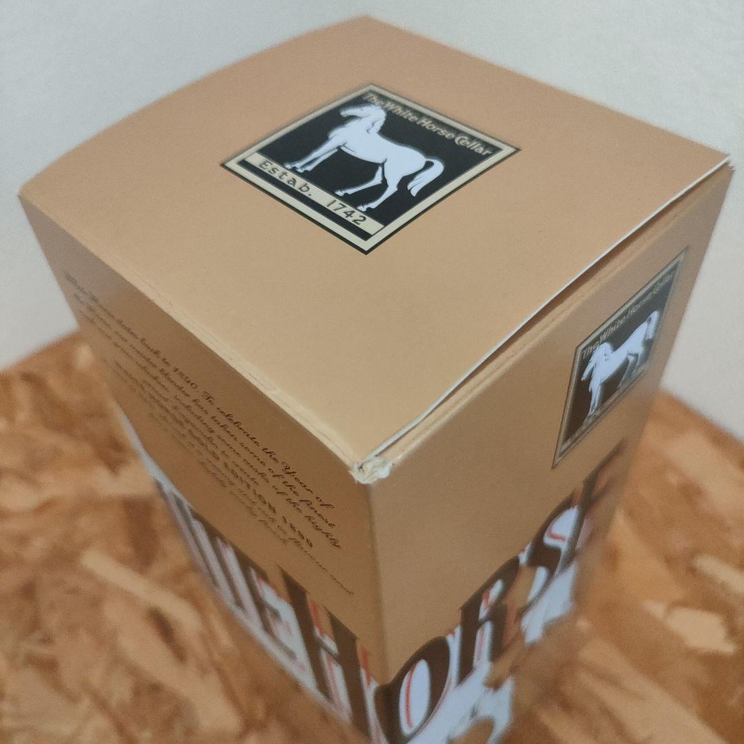 【終売品】ホワイトホース ゴールドエディション