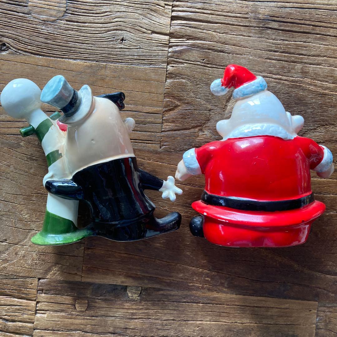 60's ヴィンテージ　フィギュア　クレイス　サイコセラミックス　2体　ヒッピー