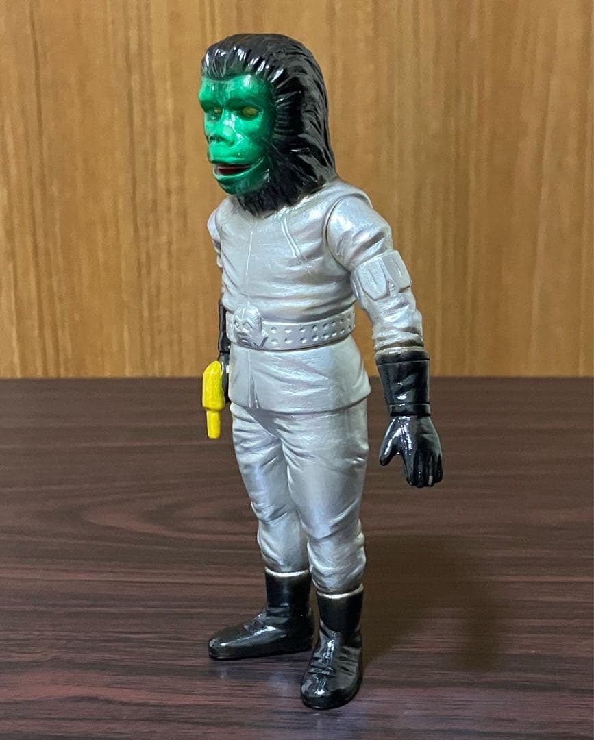 ゴジラ　ニセゴジラ　ソフビ