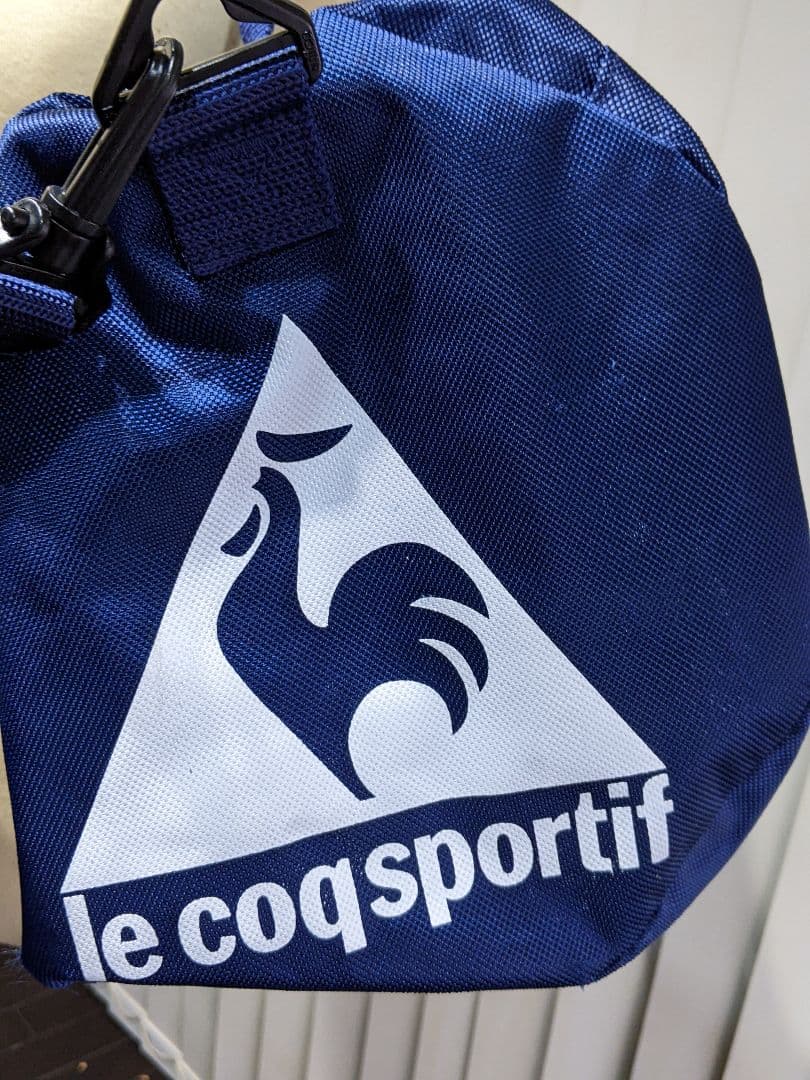 ルコック　ボストンバッグ　2way ショルダー ゴルフ トルビオン　スポーツ　鞄