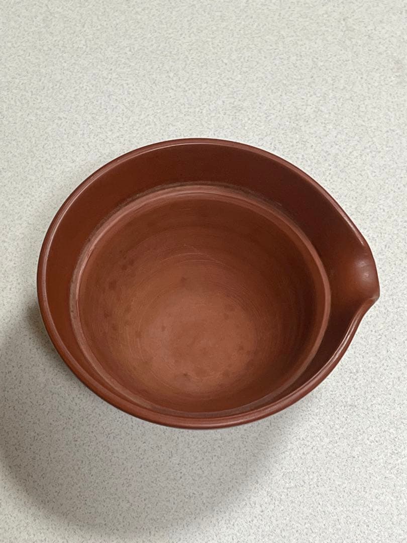 急須　宝瓶　朱泥　常滑焼　石仙