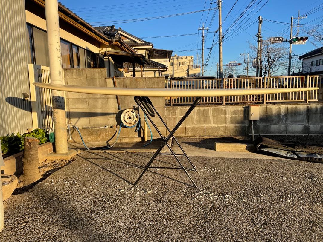 希少　ジョエルチューダーサーフボード　9.5ft