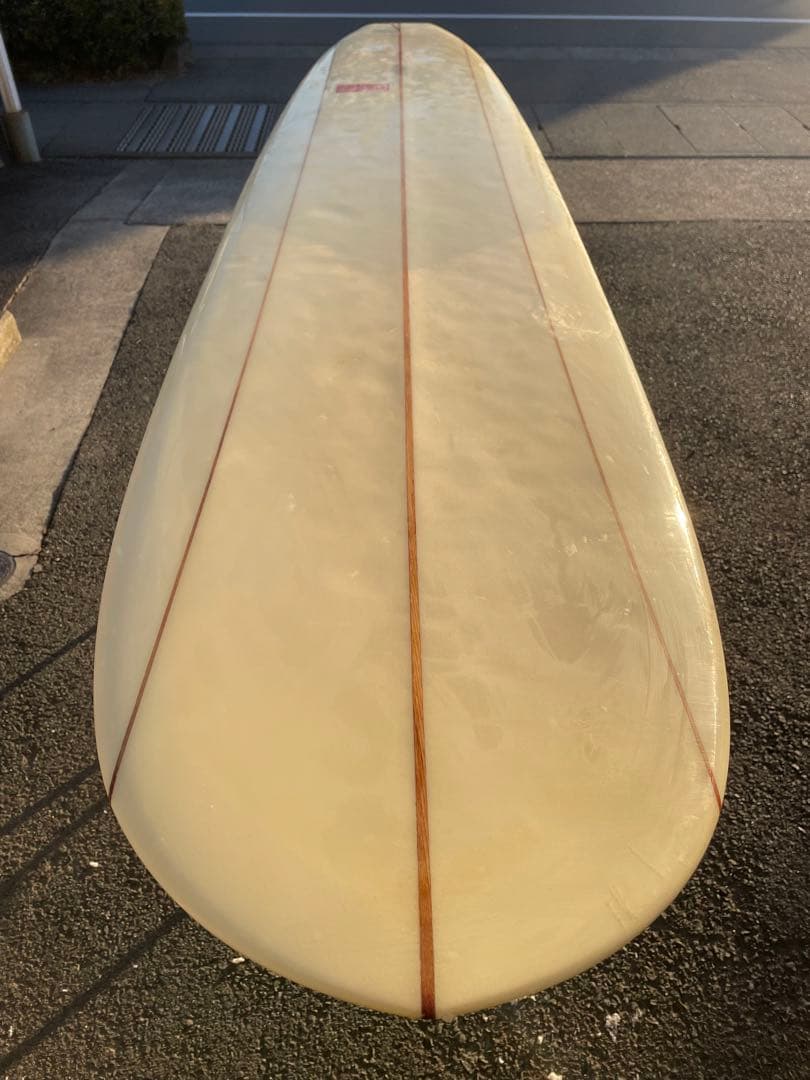 希少　ジョエルチューダーサーフボード　9.5ft