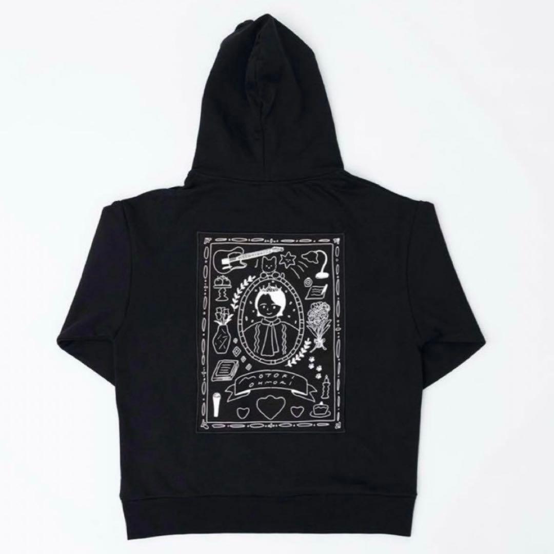 Mrs.GREEN APPLE バースデイグッズ　パーカー　大森元貴　Lサイズ