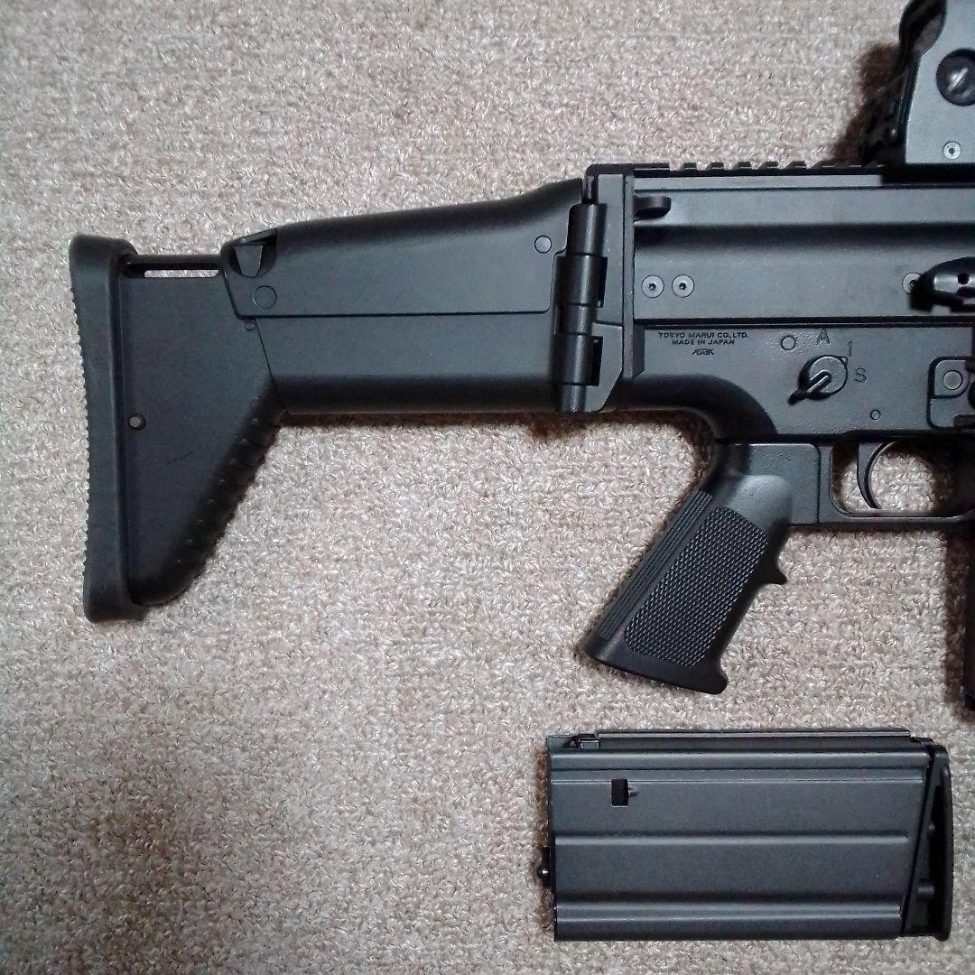 東京 マルイ 次世代 電動 ガン SCAR H スカー H