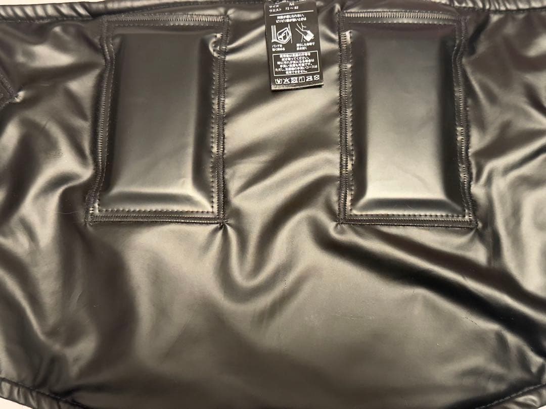 SIXPAD Medical Core グレー　M 中古美品