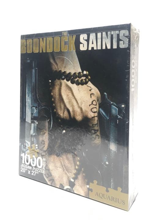 処刑人（The Boondock Saints）ジグソーパズル