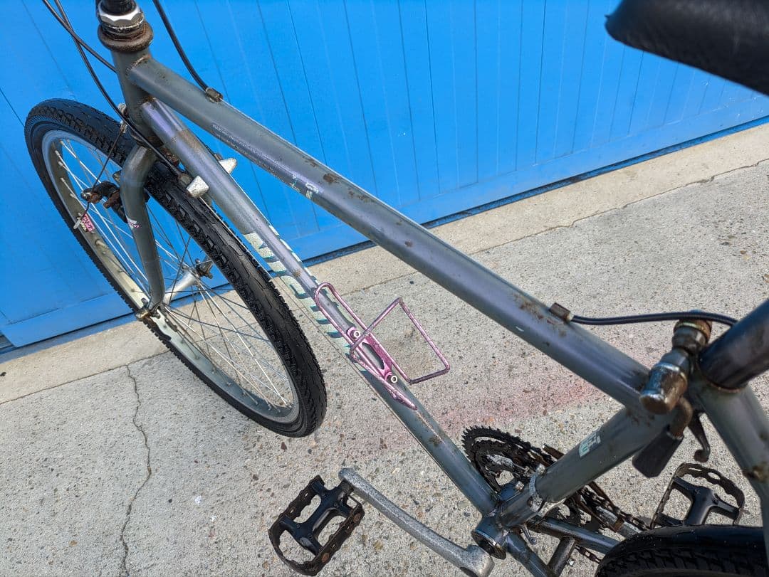 90’s OLD MTB　NISHIKI 　マウンテンバイク　名古屋引渡し限定