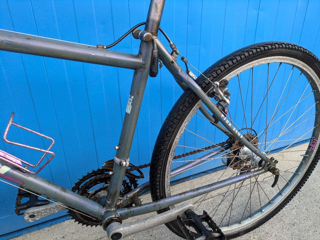 90’s OLD MTB　NISHIKI 　マウンテンバイク　名古屋引渡し限定