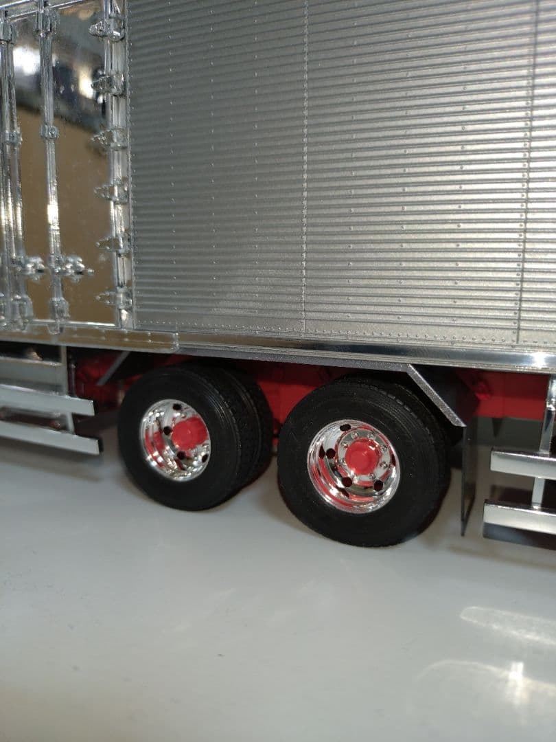 アオシマプラモデル完成品日野プロフィアテラヴィFRハイスター短尺冷凍サーモキング