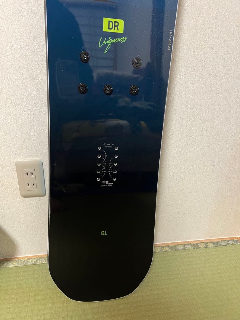 BC stream DR 161 24-25モデル